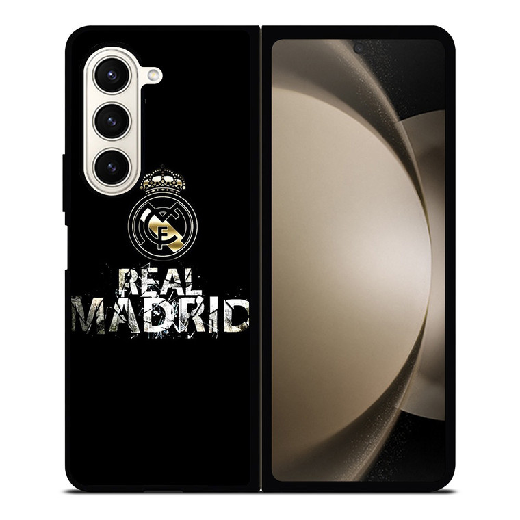 REAL MADRID FC 2 Samsung Galaxy Z Fold 5 Case Cover