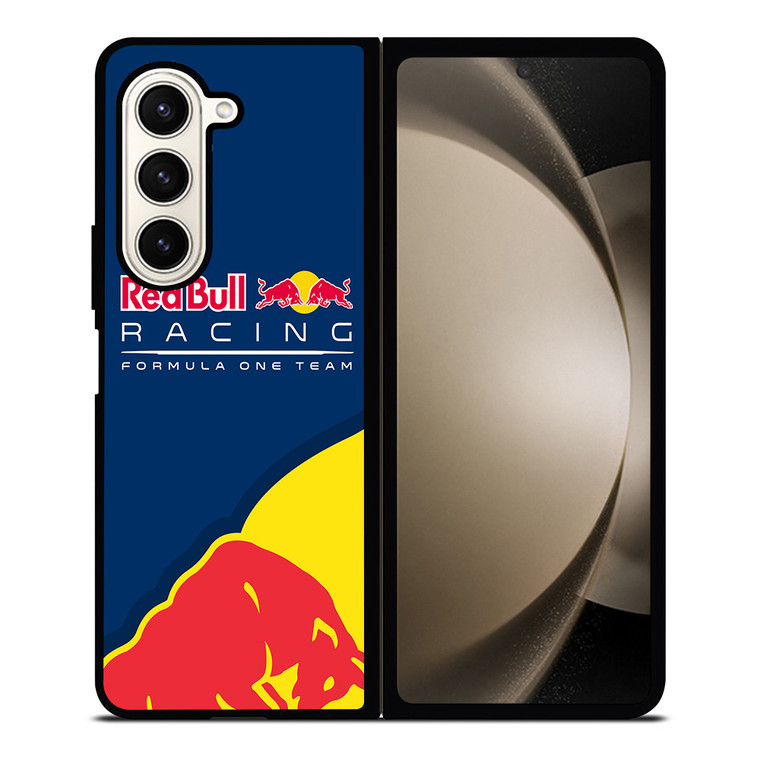 REDBULL RACING TEAM F1 Samsung Galaxy Z Fold 5 Case Cover REDBULL RACING TEAM F1 Samsung Galaxy Z Fold 5 Case Cover
