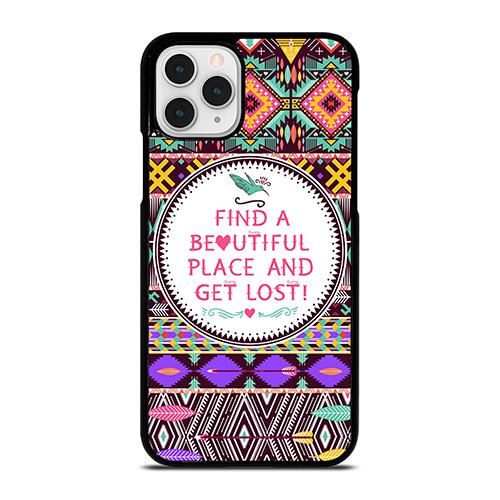 PIECE TRIBAL PATTERN 2 iPhone 11 Pro Case