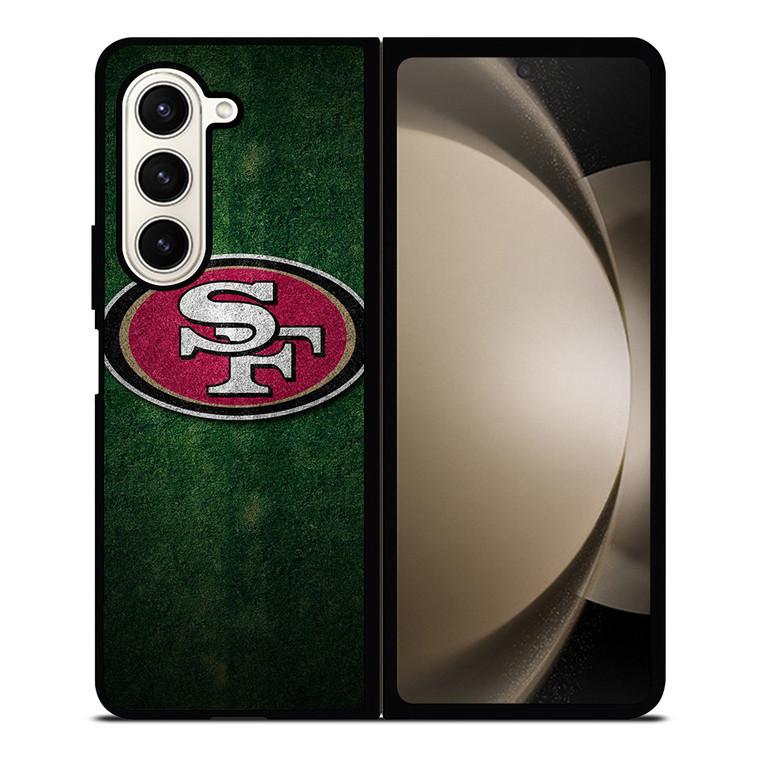 SAN FRANCISCO 49ERS FOOTBALL Samsung Galaxy Z Fold 5 Case Cover SAN FRANCISCO 49ERS FOOTBALL Samsung Galaxy Z Fold 5 Case Cover