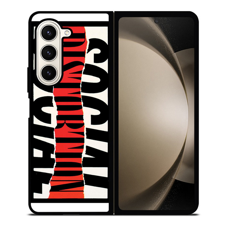SOCIAL DISTORTION PUNK ROCK BAND Samsung Galaxy Z Fold 5 Case Cover