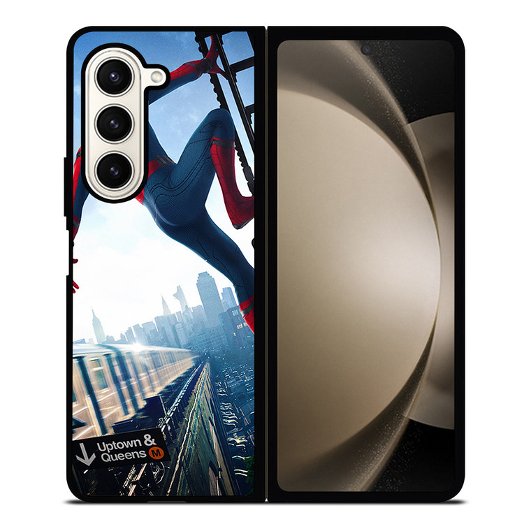SPIDERMAN HOMECOMING Samsung Galaxy Z Fold 5 Case Cover