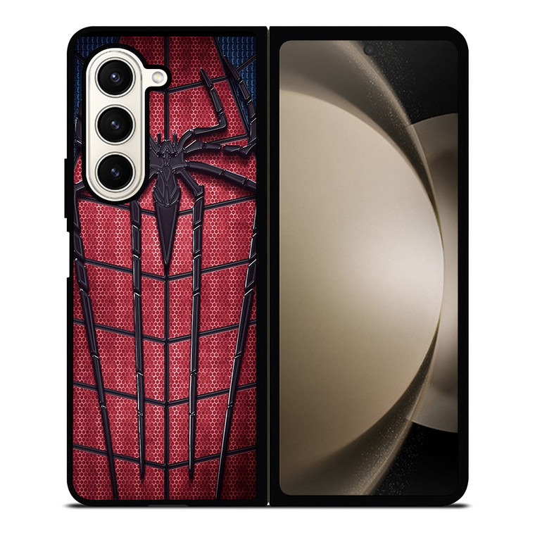 SPIDERMAN ICON MARVEL SUPERHERO Samsung Galaxy Z Fold 5 Case Cover