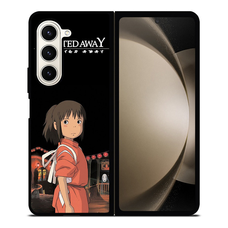 SPIRITED AWAY CHIHIRO LOST ON AOTHER DIMENSION Samsung Galaxy Z Fold 5 Case Cover