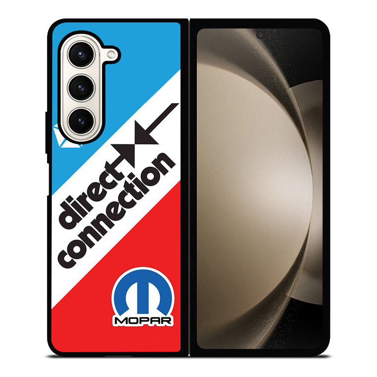 SPORT CAR RACING MOPAR Samsung Galaxy Z Fold 5 Case Cover