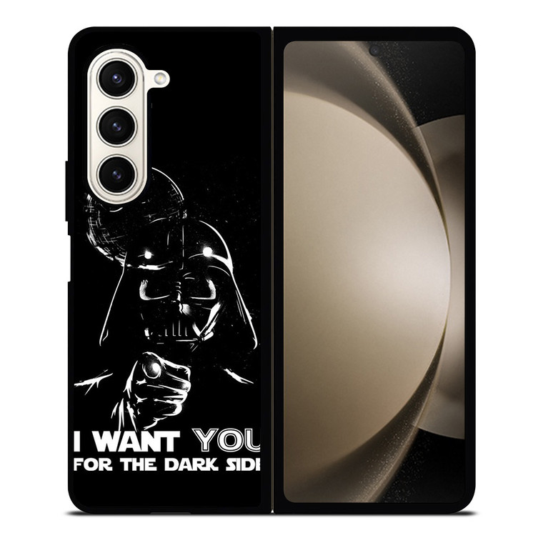 STAR WARS DARTH VADER Samsung Galaxy Z Fold 5 Case Cover