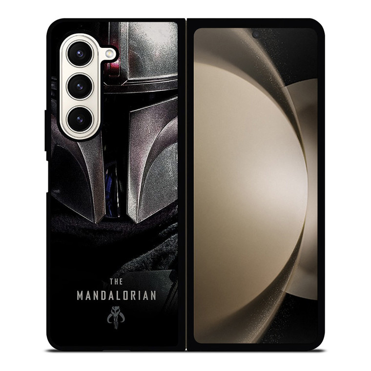 STAR WARS THE MANDALORIAN Samsung Galaxy Z Fold 5 Case Cover