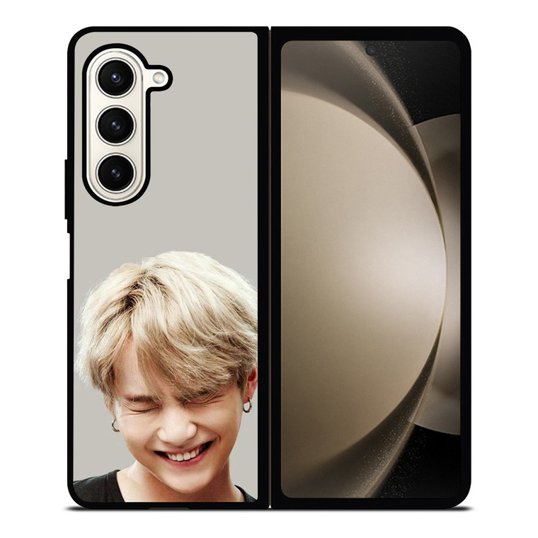SUGA BTS BANGTAN BOYS Samsung Galaxy Z Fold 5 Case Cover SUGA BTS BANGTAN BOYS Samsung Galaxy Z Fold 5 Case Cover