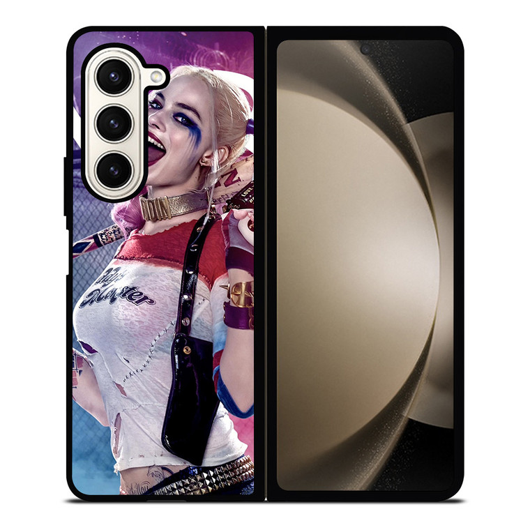 SUICIDE SQUAD HARLEY QUINN Samsung Galaxy Z Fold 5 Case Cover