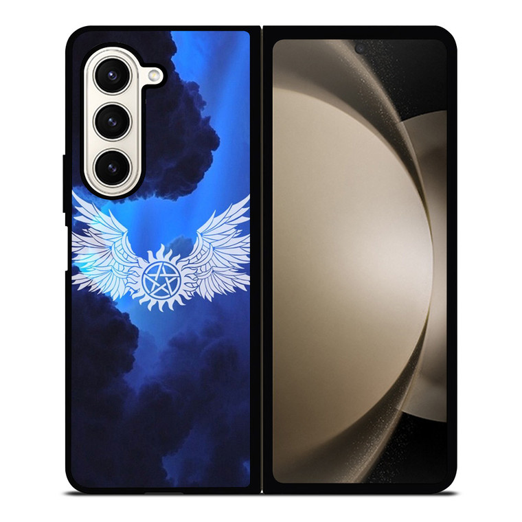 SUPERNATURAL Samsung Galaxy Z Fold 5 Case Cover
