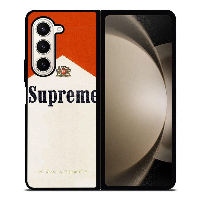 SUPREME CIGAR LOGO Samsung Galaxy Z Fold 5 Case Cover SUPREME CIGAR LOGO Samsung Galaxy Z Fold 5 Case Cover