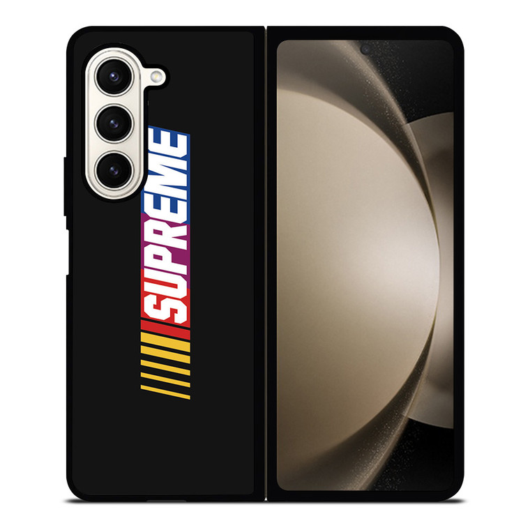SUPREME NASCAR LOGO Samsung Galaxy Z Fold 5 Case Cover