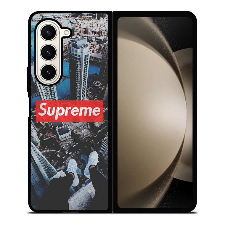 SUPREME TOWNSCAPE Samsung Galaxy Z Fold 5 Case Cover