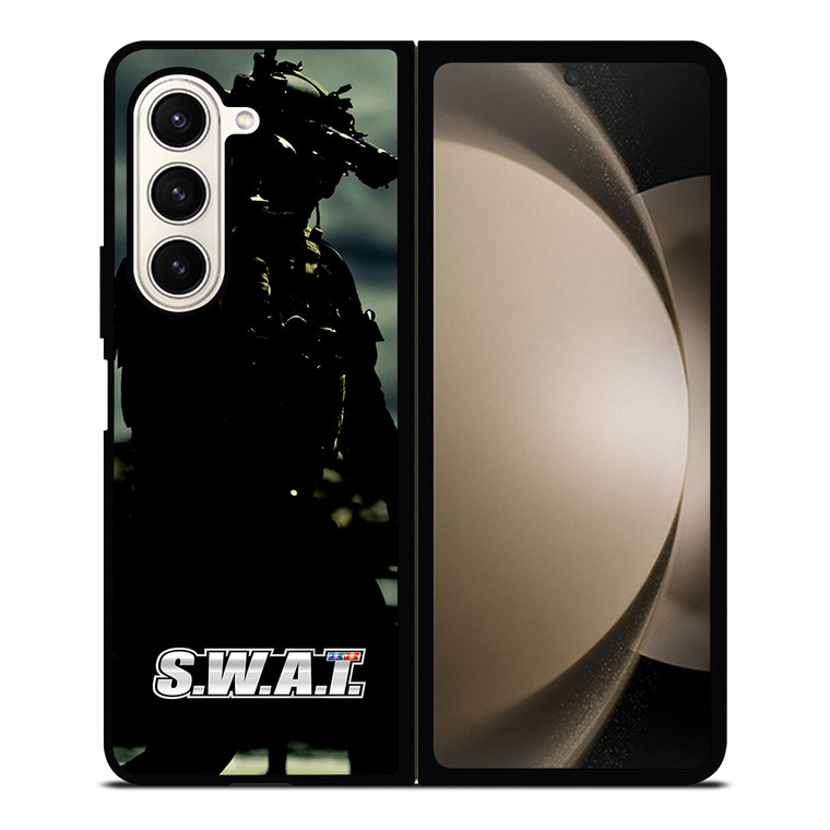 SWAT ARMY Samsung Galaxy Z Fold 5 Case Cover