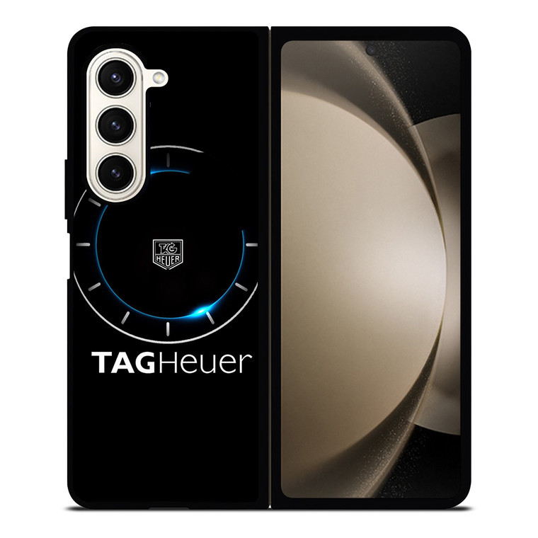 TAG HEUER PRESTIGE LOGO Samsung Galaxy Z Fold 5 Case Cover
