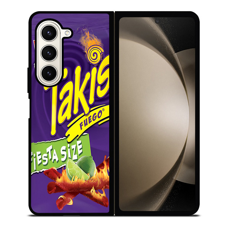 TAKIS FUEGO Samsung Galaxy Z Fold 5 Case Cover