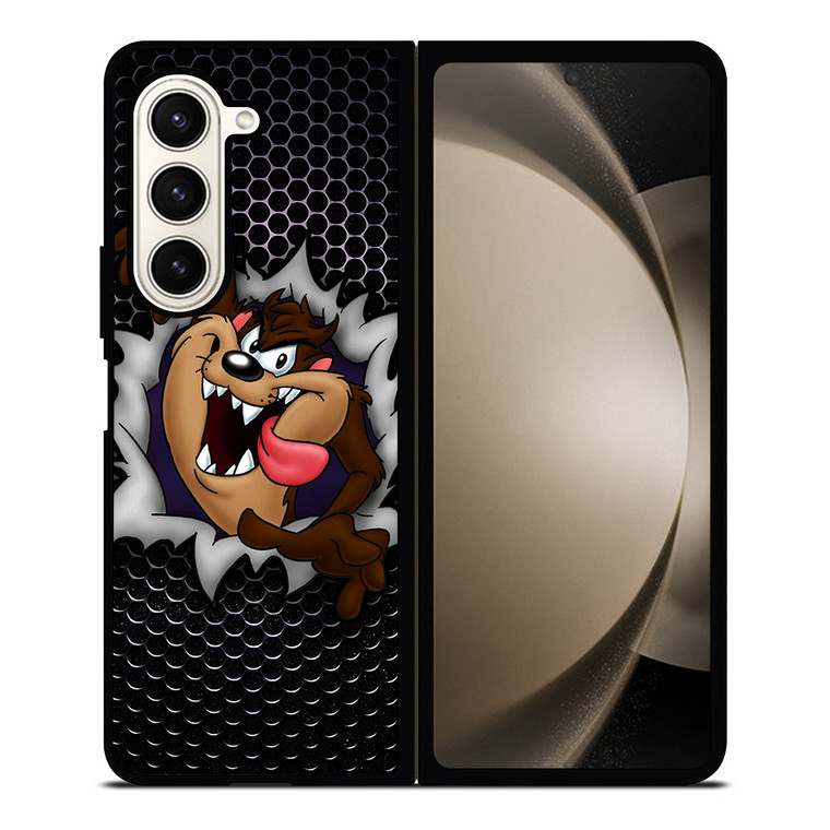 TAZ TASMANIAN DEVIL Samsung Galaxy Z Fold 5 Case Cover