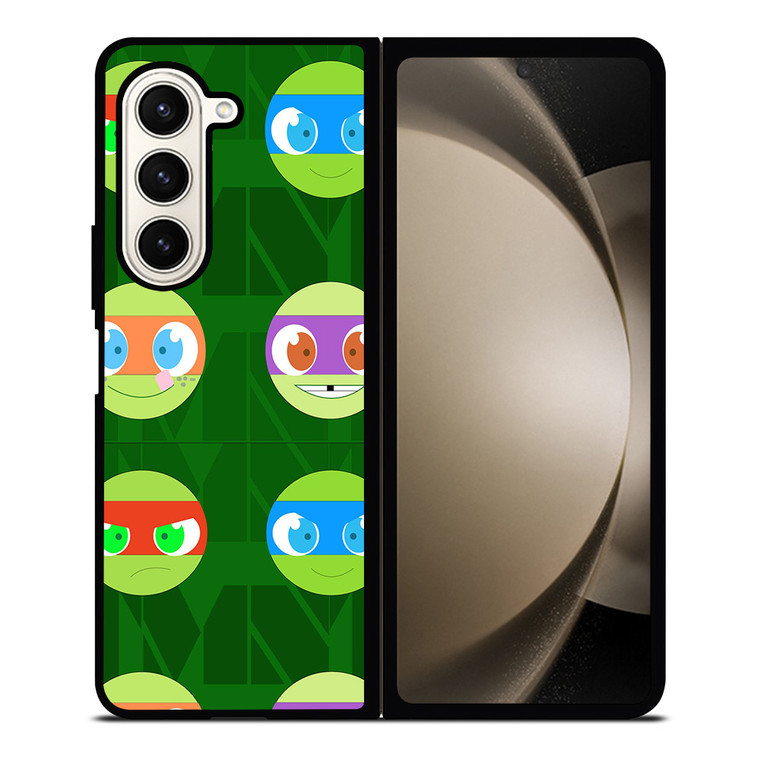 TEENAGE MUTANT NINJA TURTLES BABIES TMNT Samsung Galaxy Z Fold 5 Case Cover