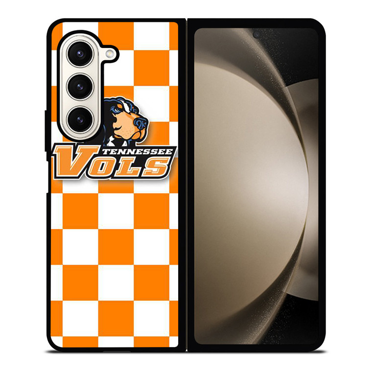 TENNESSEE VOLS DOG SYMBOL Samsung Galaxy Z Fold 5 Case Cover