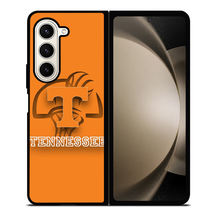 TENNESSEE VOLS FOOTBALL VOULUNTEERS Samsung Galaxy Z Fold 5 Case Cover