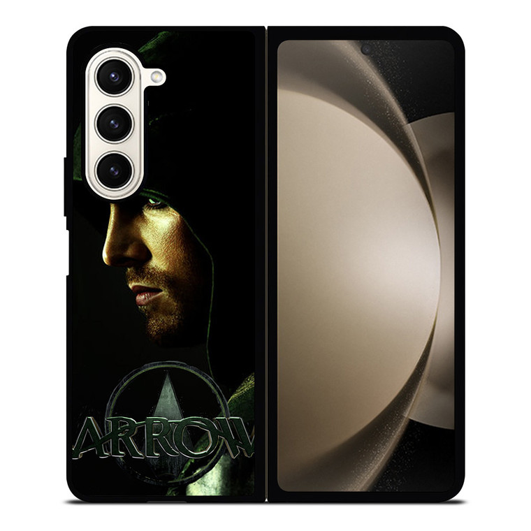 THE ARROW DC Samsung Galaxy Z Fold 5 Case Cover