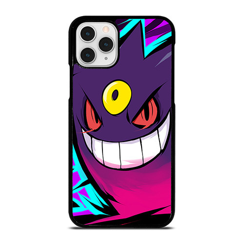 POKEMON GENGAR iPhone 11 Pro Case