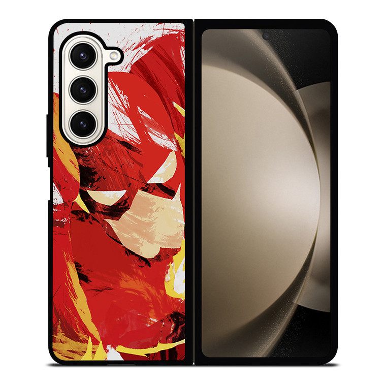 THE FLASH ART Samsung Galaxy Z Fold 5 Case Cover THE FLASH ART Samsung Galaxy Z Fold 5 Case Cover