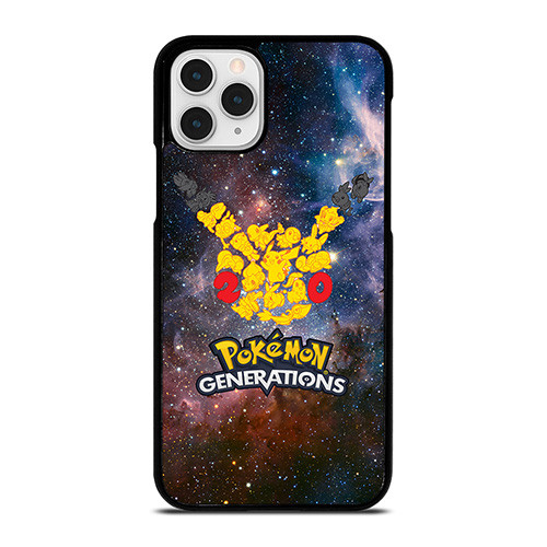 POKEMON HED NEBULA iPhone 11 Pro Case