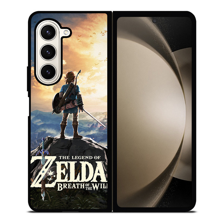 THE LEGEND OF ZELDA Samsung Galaxy Z Fold 5 Case Cover