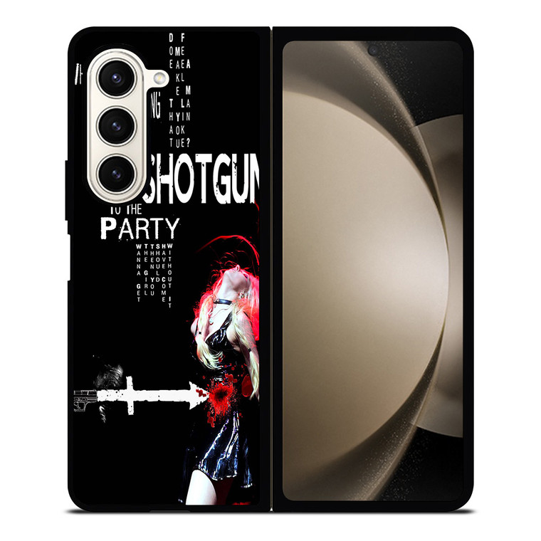 THE PRETTY RECKLESS QUOTES Samsung Galaxy Z Fold 5 Case Cover