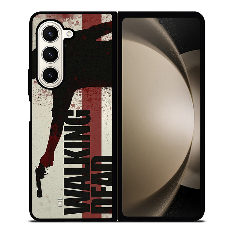 THE WALKING DEAD 2 Samsung Galaxy Z Fold 5 Case Cover