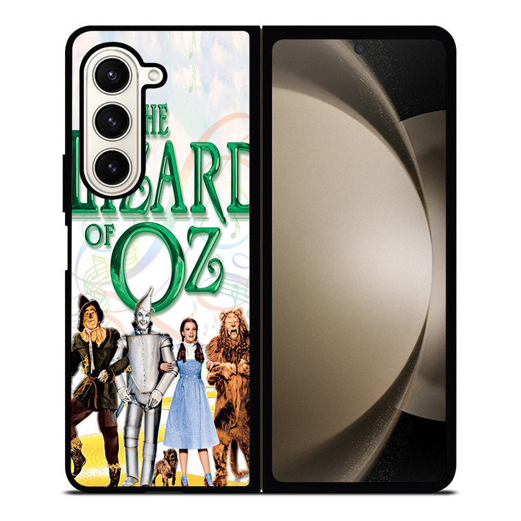 THE WIZARD OF OZ Samsung Galaxy Z Fold 5 Case Cover