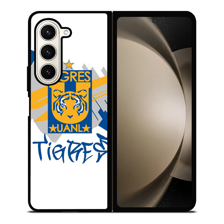 TIGRES CLUB DE FUTBOL UANL Samsung Galaxy Z Fold 5 Case Cover