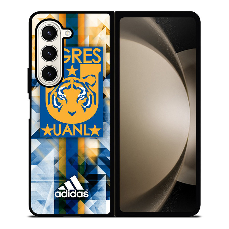 TIGRES UANL CLUB DE FUTBOL Samsung Galaxy Z Fold 5 Case Cover