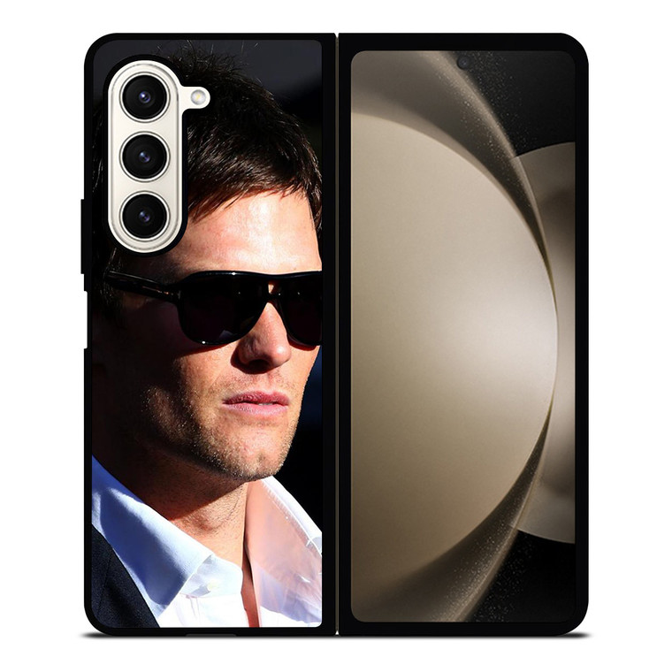 TOM BRADY Samsung Galaxy Z Fold 5 Case Cover