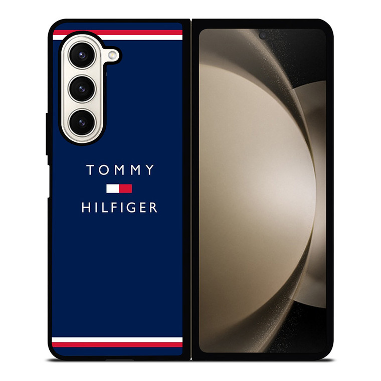 TOMMY HILFIGER 2 Samsung Galaxy Z Fold 5 Case Cover