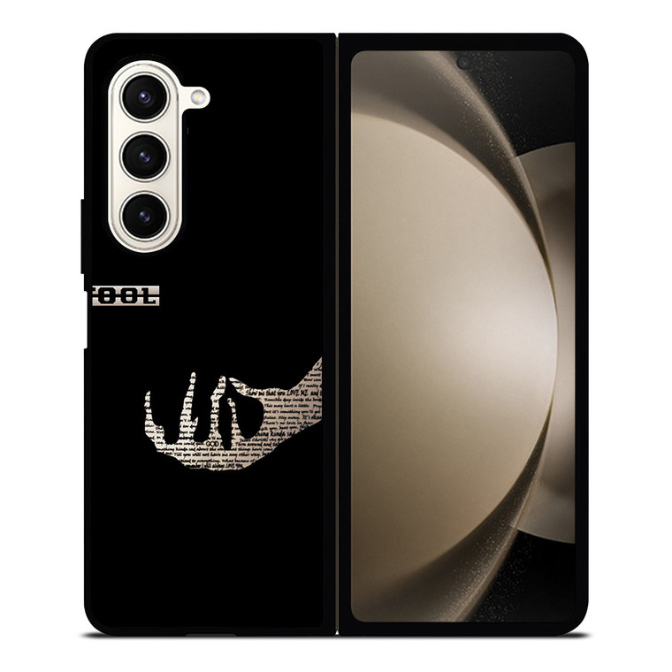 TOOL BAND ARTWORK Samsung Galaxy Z Fold 5 Case Cover