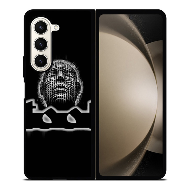TOOL BAND Samsung Galaxy Z Fold 5 Case Cover