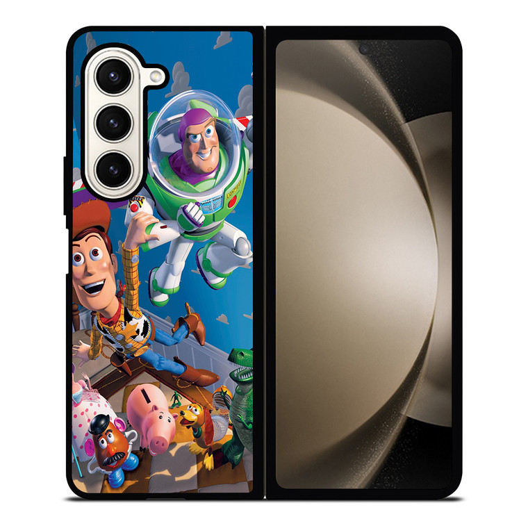 TOY STORY WALT DISNEY Samsung Galaxy Z Fold 5 Case Cover