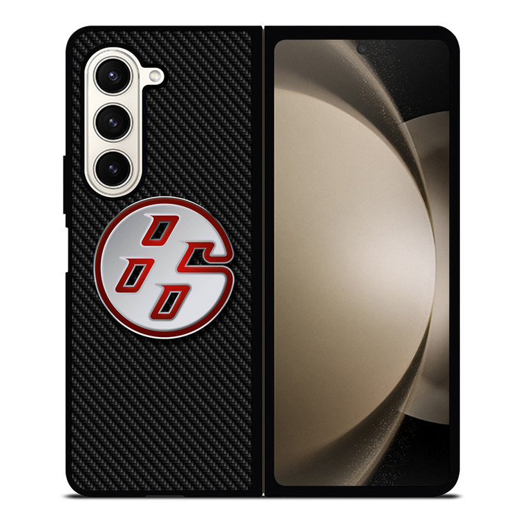 TOYOTA 86 LOGO Samsung Galaxy Z Fold 5 Case Cover