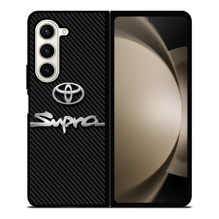 TOYOTA SUPRA LOGO Samsung Galaxy Z Fold 5 Case Cover