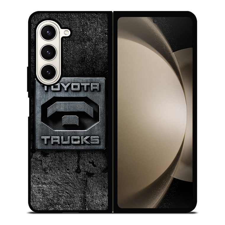 TOYOTA TRUCKS LOGO Samsung Galaxy Z Fold 5 Case Cover