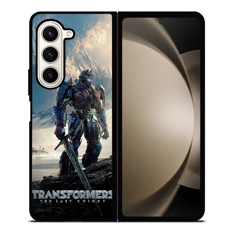 TRANSFORMERS LAST KNIGHT Samsung Galaxy Z Fold 5 Case Cover