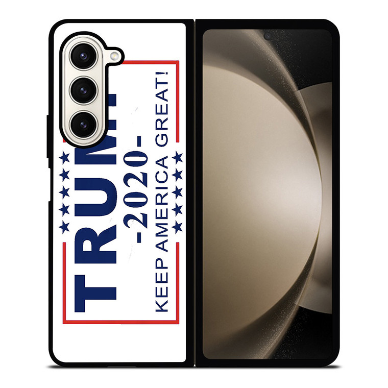 Trump 2020 Samsung Galaxy Z Fold 5 Case Cover