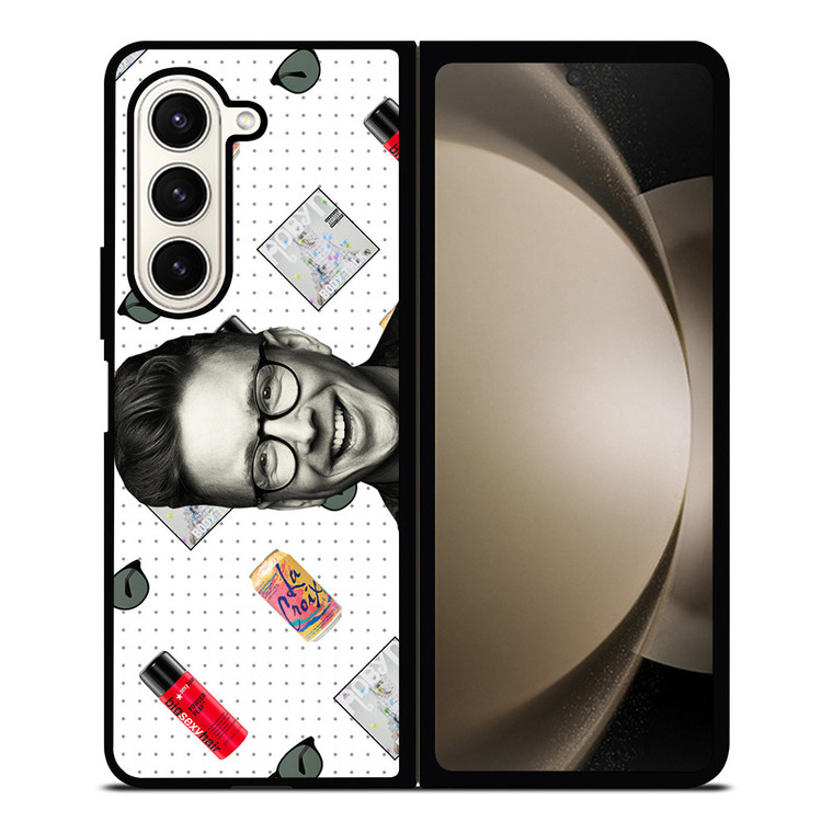 TYLER OAKLEY ON HIS 9 FAVORITE THINGS Samsung Galaxy Z Fold 5 Case Cover