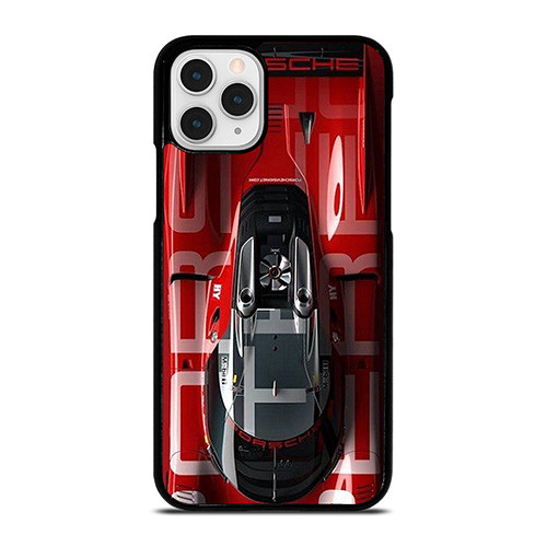 PORSCHE RACING CAR iPhone 11 Pro Case