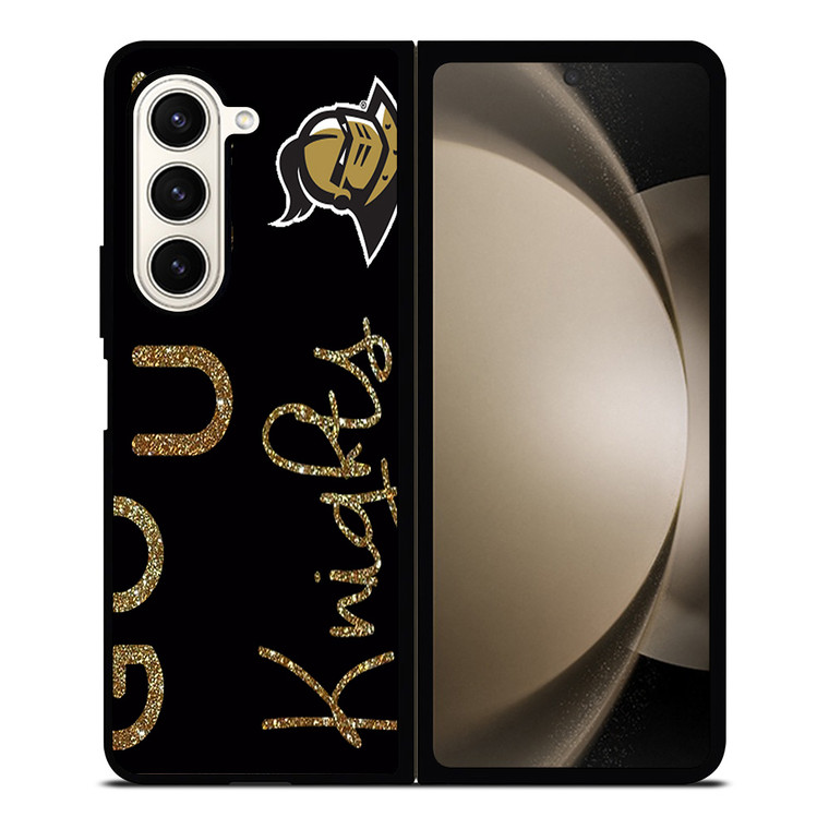 UCF KNIGHT 1 Samsung Galaxy Z Fold 5 Case Cover