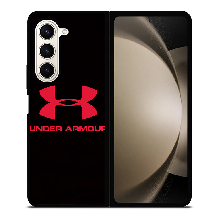 UNDER ARMOUR LOGO Samsung Galaxy Z Fold 5 Case Cover