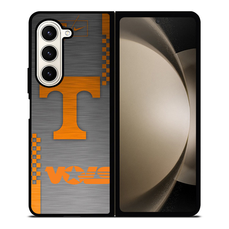 UNIVERSITY OF TENNESSEE UT VOLS 3 Samsung Galaxy Z Fold 5 Case Cover