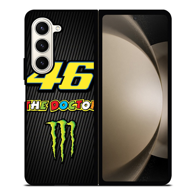 VALE 46 THE DOCTOR VALENTINO ROSSI Samsung Galaxy Z Fold 5 Case Cover